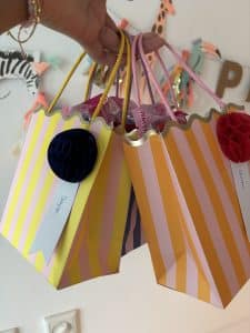 meri meri traktatie tasjes